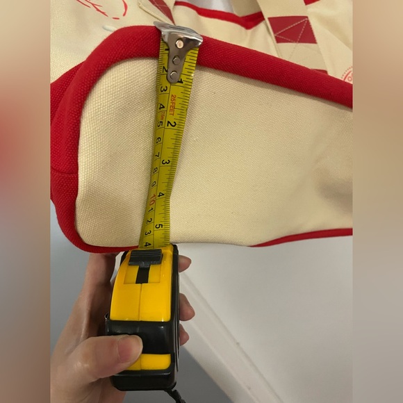 Disney Holiday Chip 'n Dale Holiday Exclusive Tote Bag - Picture 9 of 10